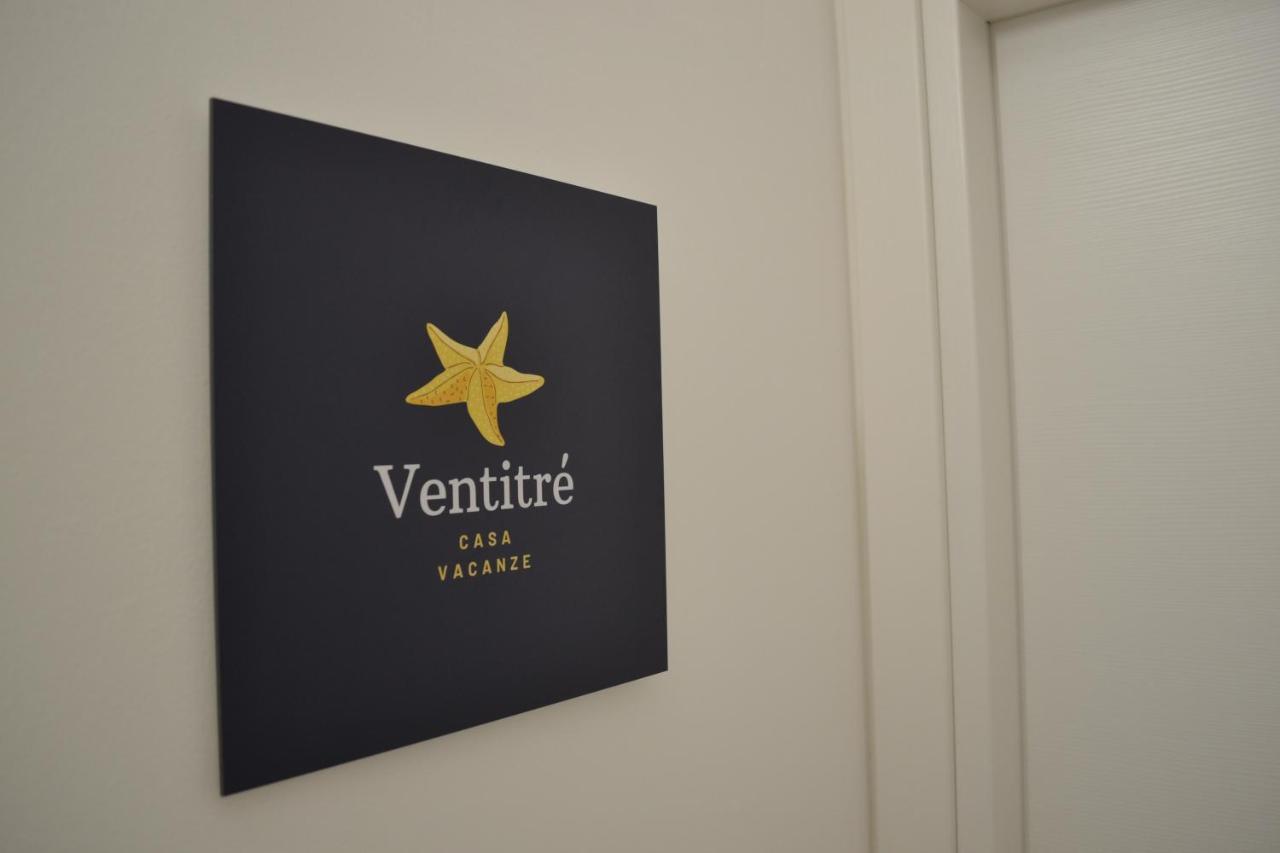 Casa Ventitre Villa Balestrate Kültér fotó