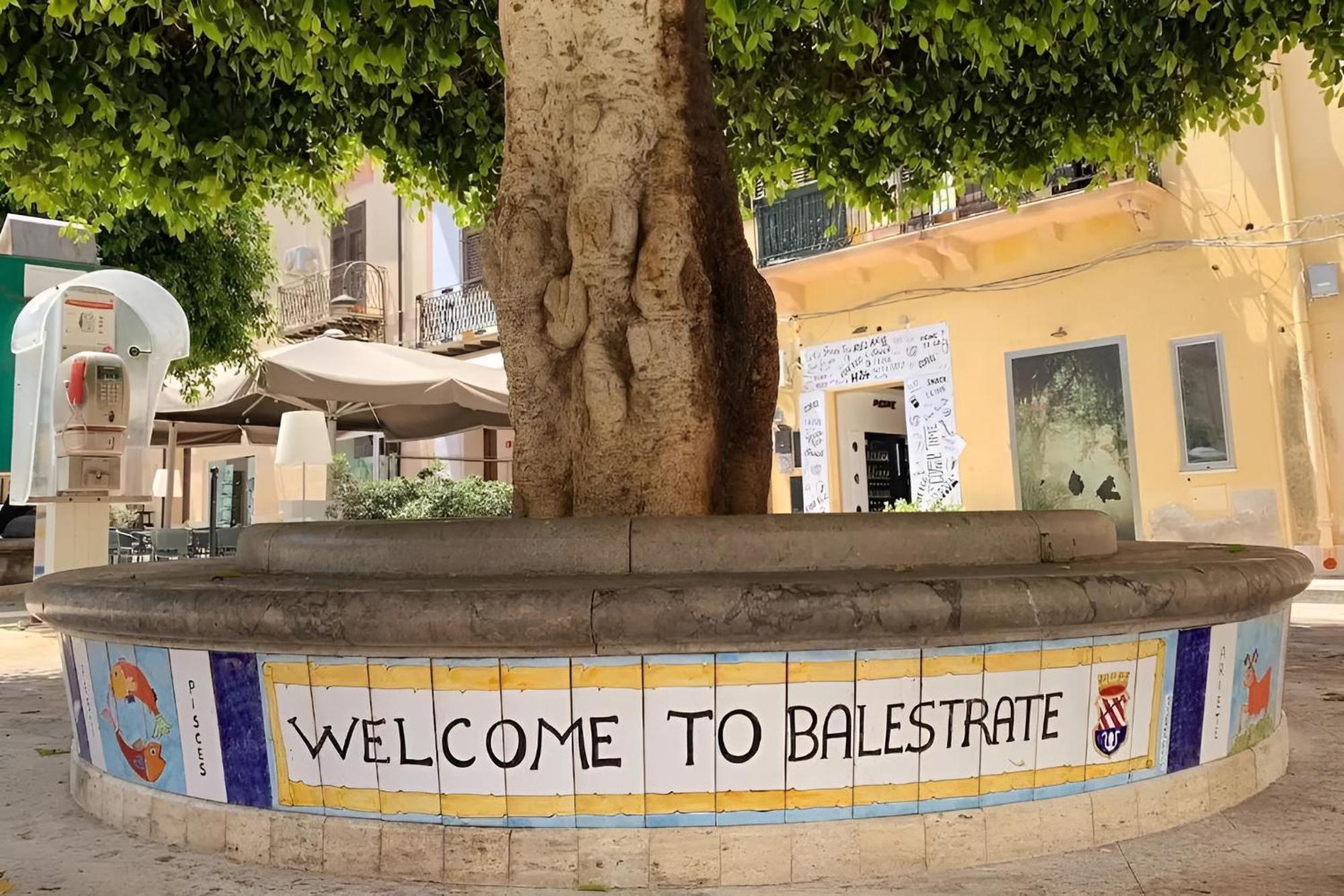 Casa Ventitre Villa Balestrate Kültér fotó